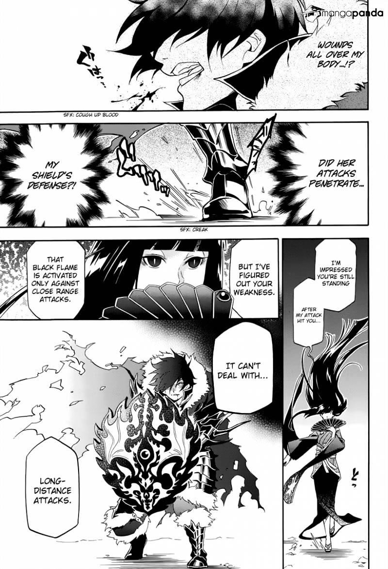 Read The Rising Of The Shield Hero Manga Online