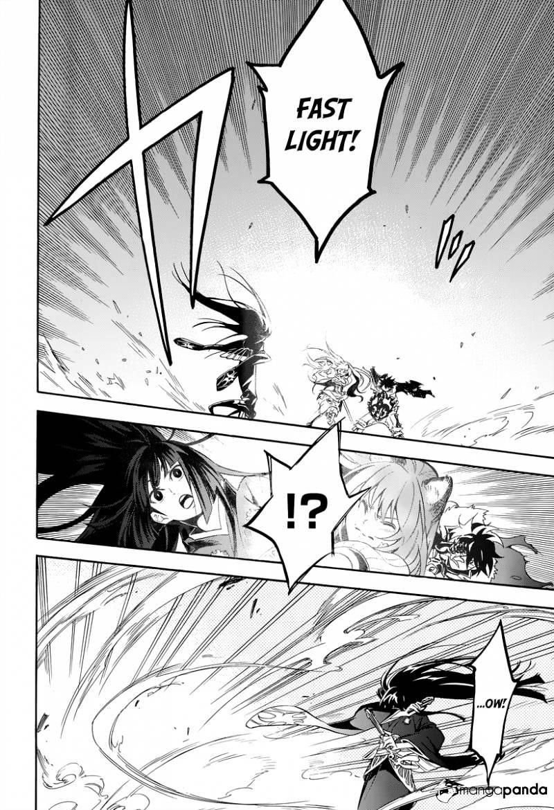Read The Rising Of The Shield Hero Manga Online