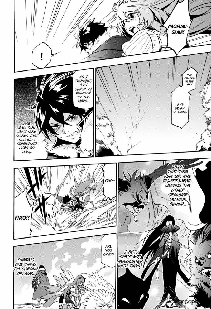 Read The Rising Of The Shield Hero Manga Online