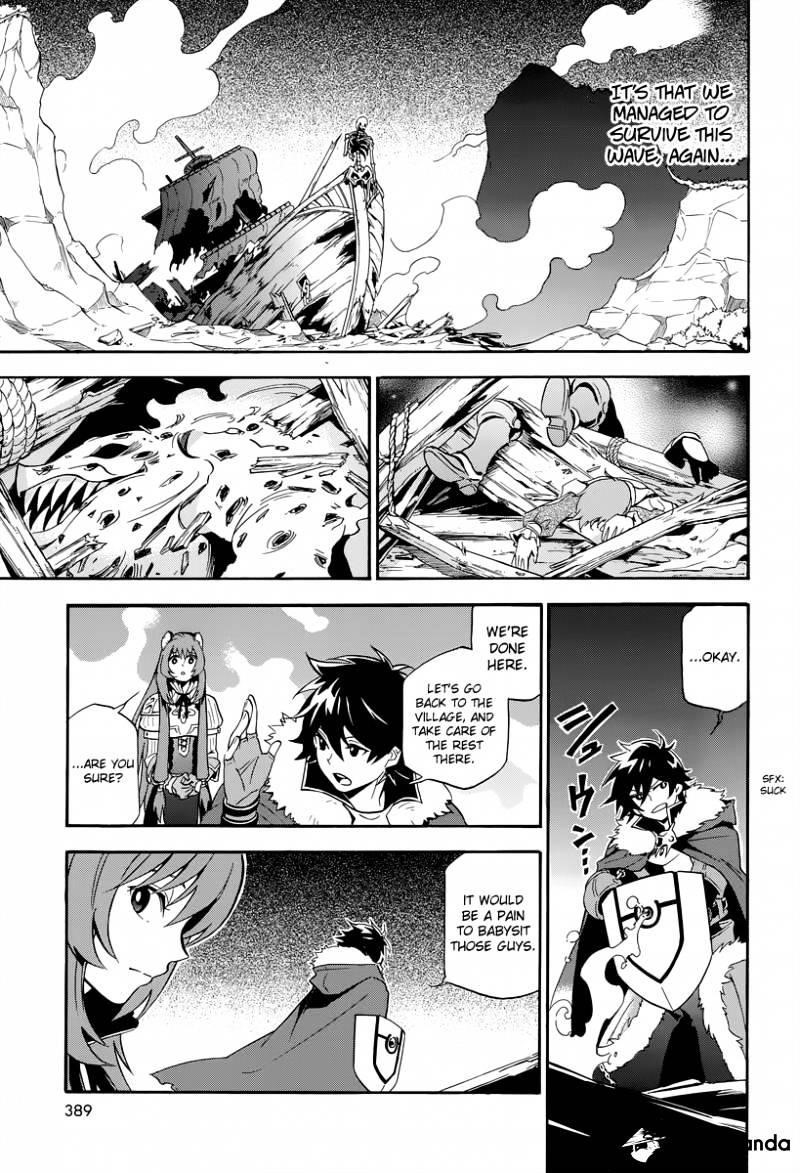 Read The Rising Of The Shield Hero Manga Online