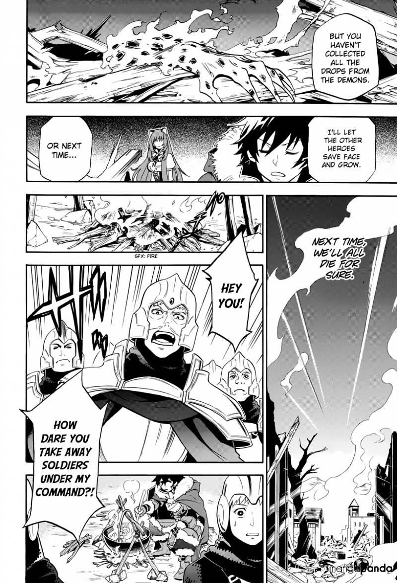 Read The Rising Of The Shield Hero Manga Online