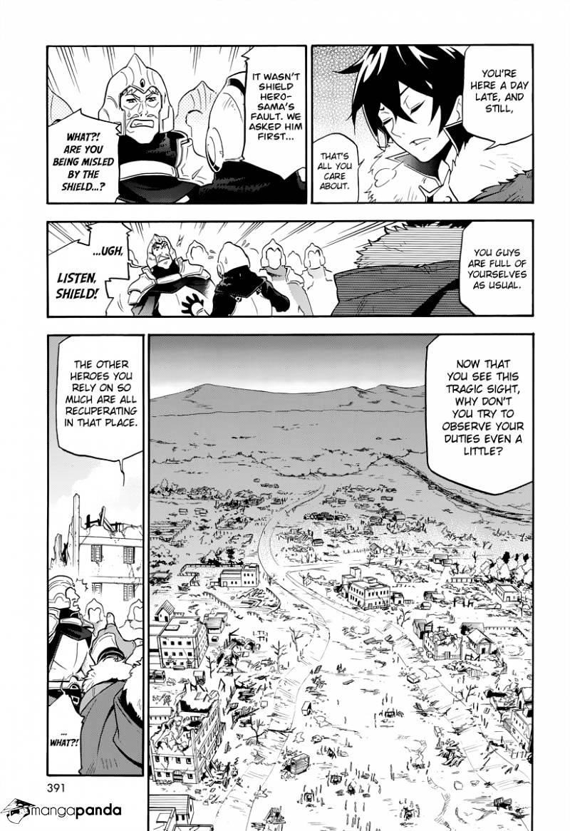 Read The Rising Of The Shield Hero Manga Online