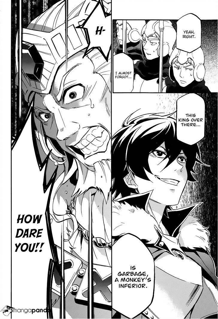 Read The Rising Of The Shield Hero Manga Online