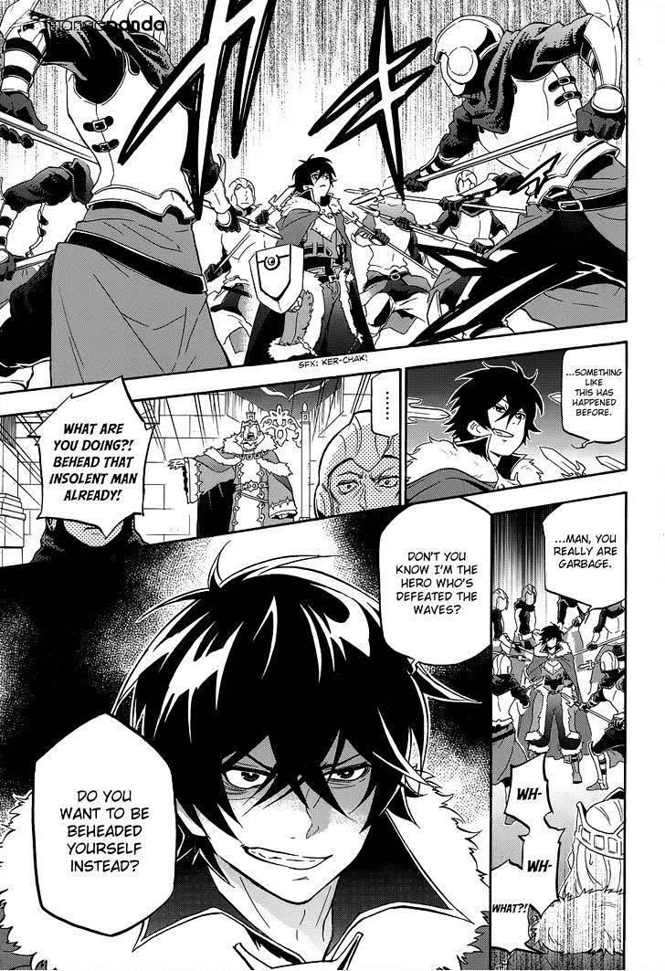 Read The Rising Of The Shield Hero Manga Online