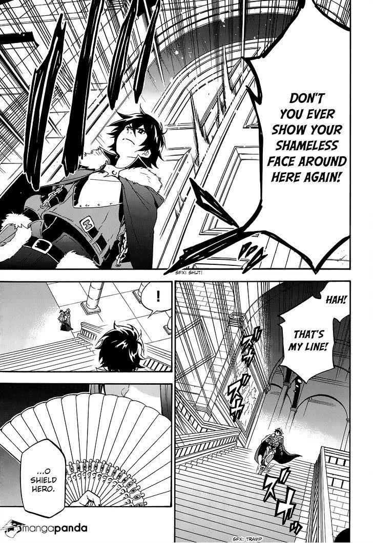 Read The Rising Of The Shield Hero Manga Online