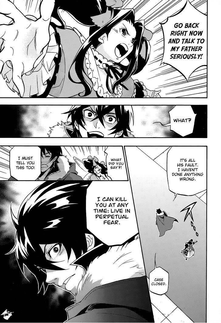 Read The Rising Of The Shield Hero Manga Online