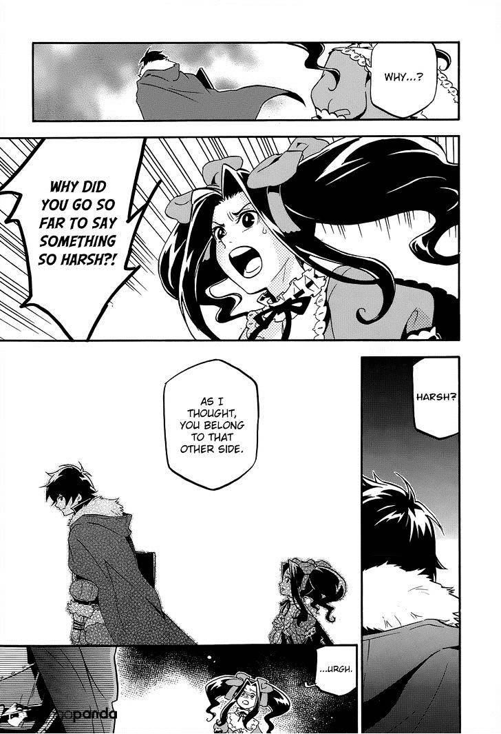 Read The Rising Of The Shield Hero Manga Online