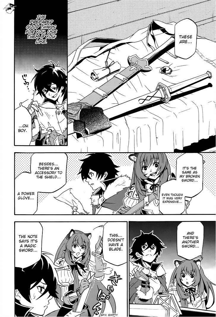 Read The Rising Of The Shield Hero Manga Online