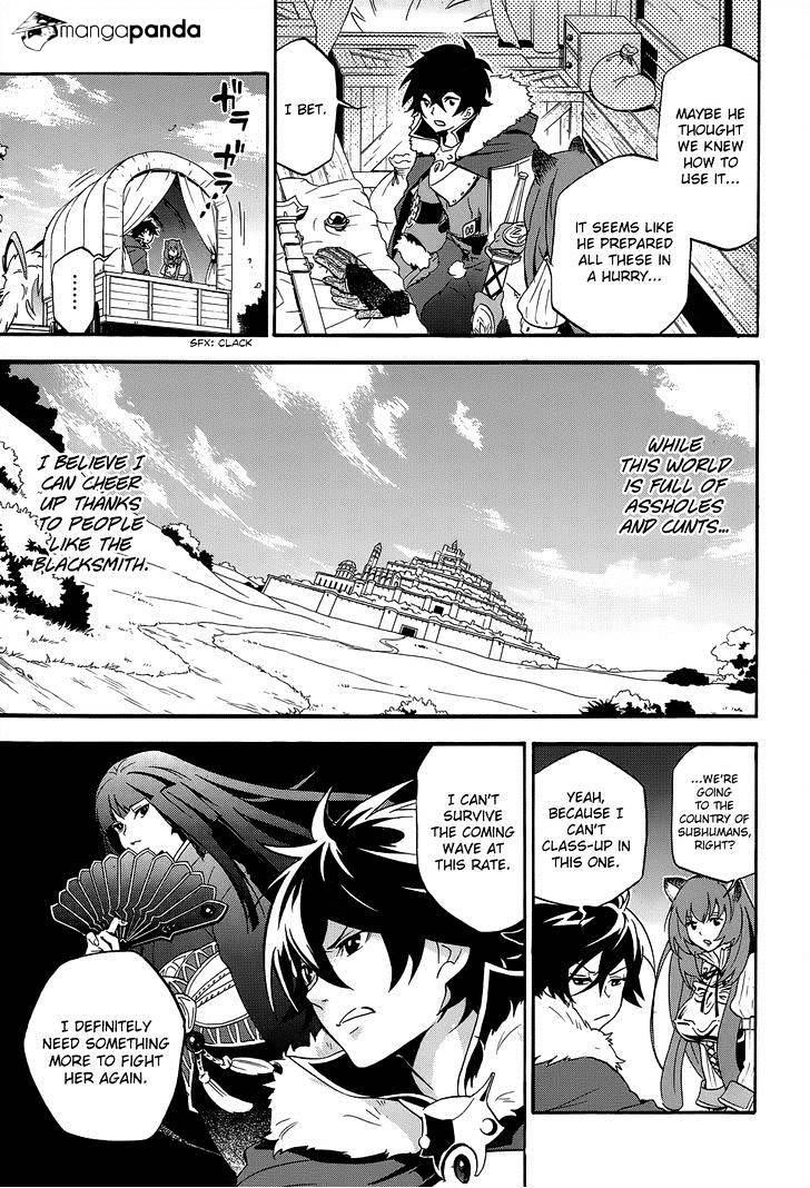 Read The Rising Of The Shield Hero Manga Online