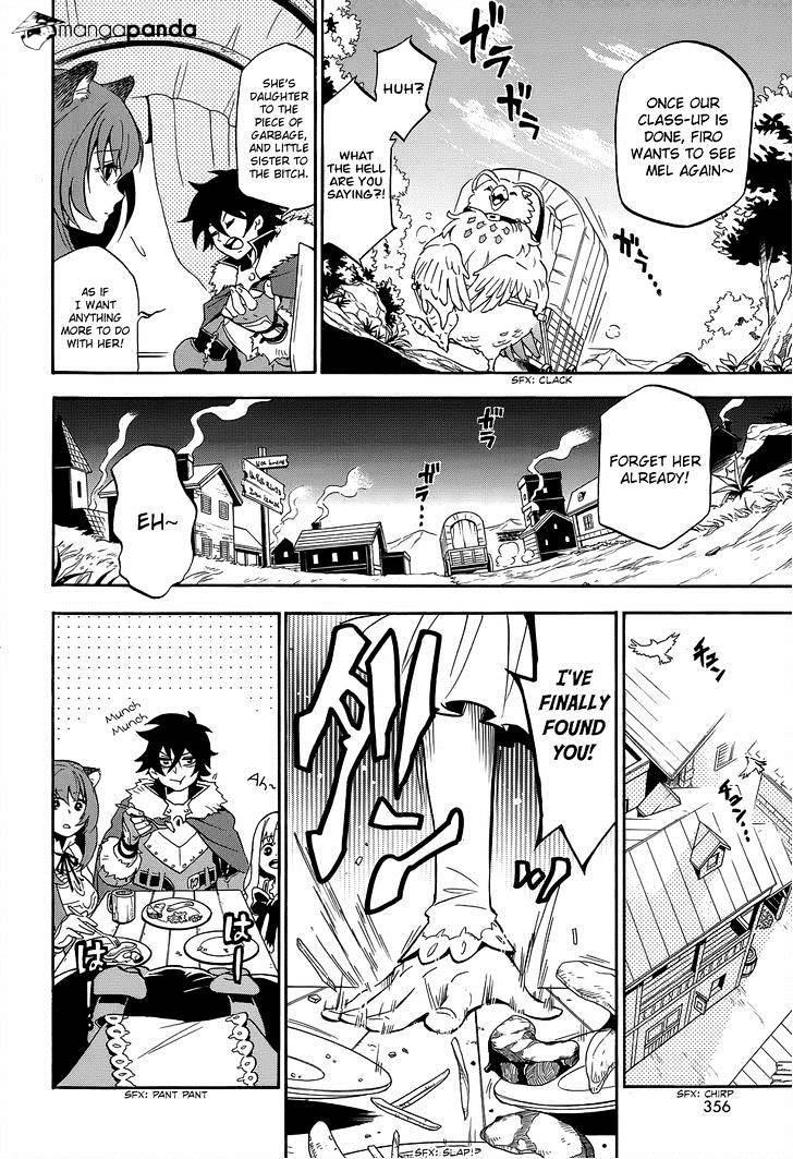 Read The Rising Of The Shield Hero Manga Online