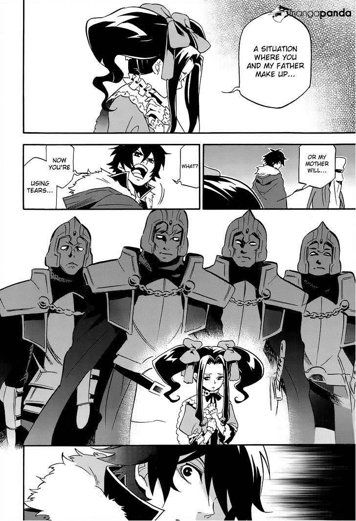 Read The Rising Of The Shield Hero Manga Online