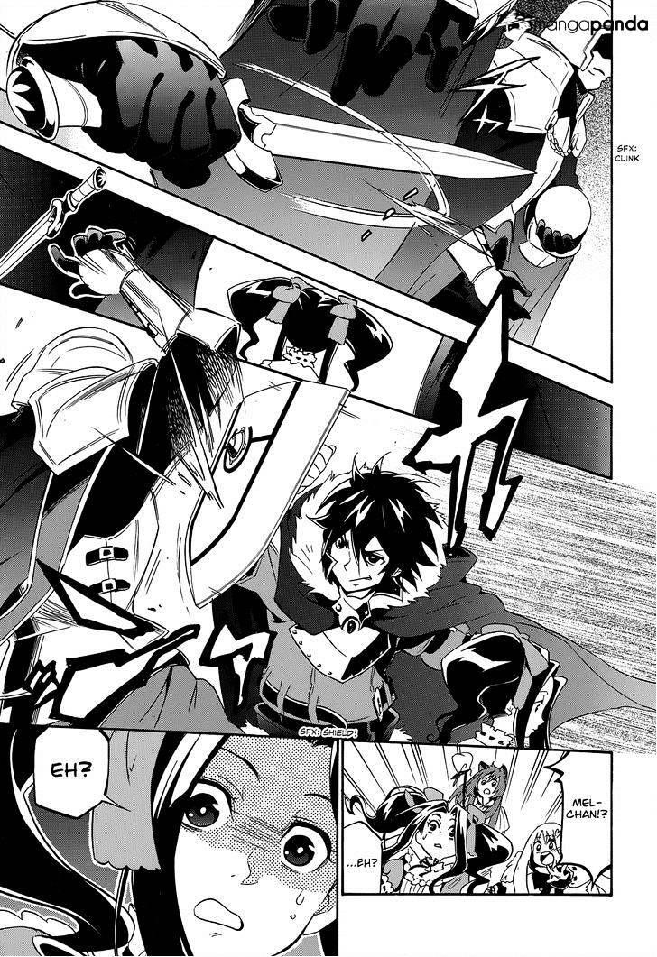 Read The Rising Of The Shield Hero Manga Online