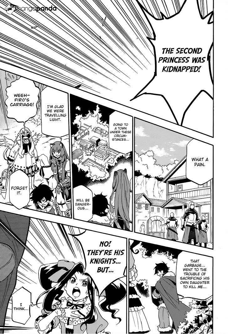 Read The Rising Of The Shield Hero Manga Online