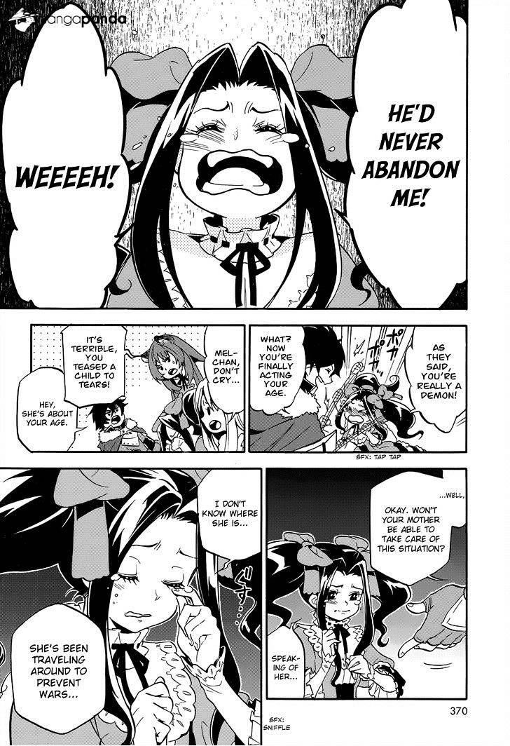 Read The Rising Of The Shield Hero Manga Online