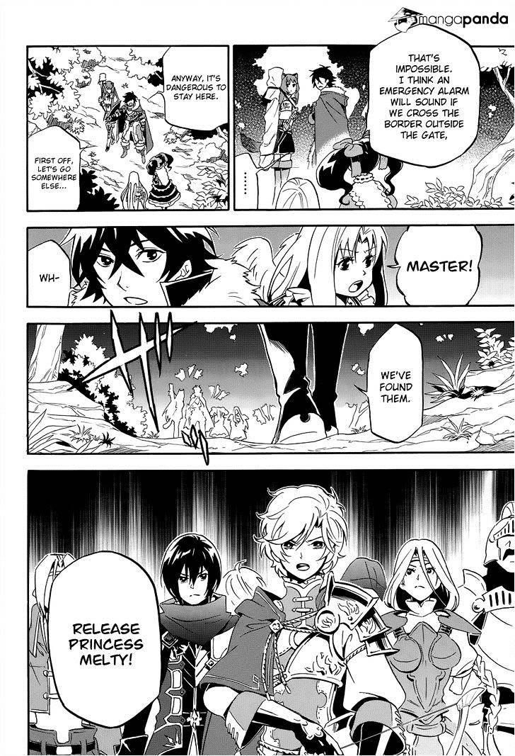 Read The Rising Of The Shield Hero Manga Online
