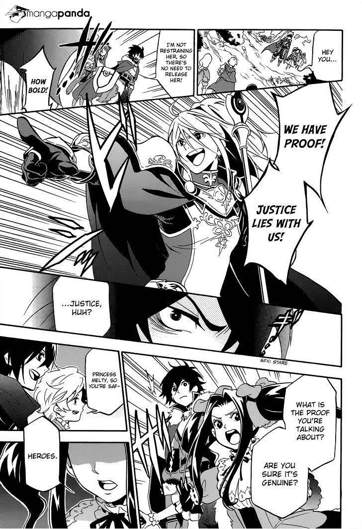 Read The Rising Of The Shield Hero Manga Online