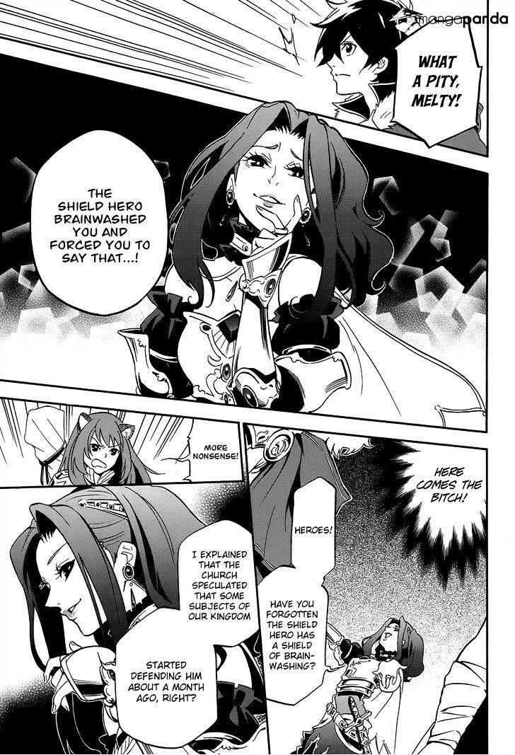 Read The Rising Of The Shield Hero Manga Online