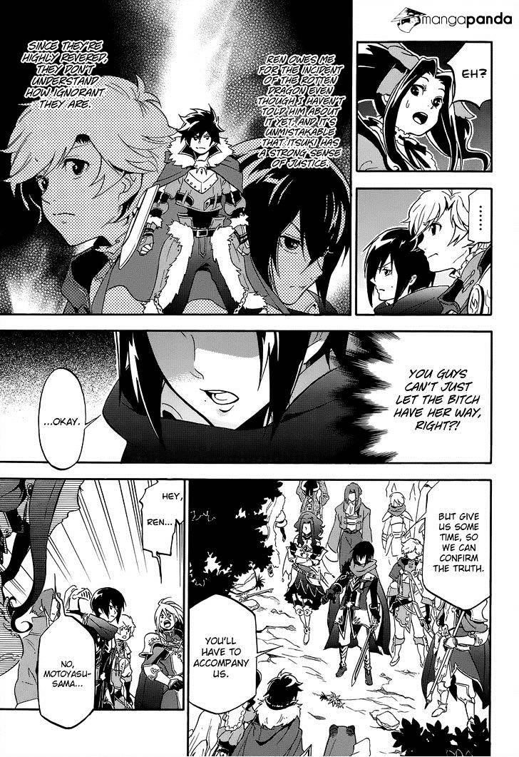 Read The Rising Of The Shield Hero Manga Online