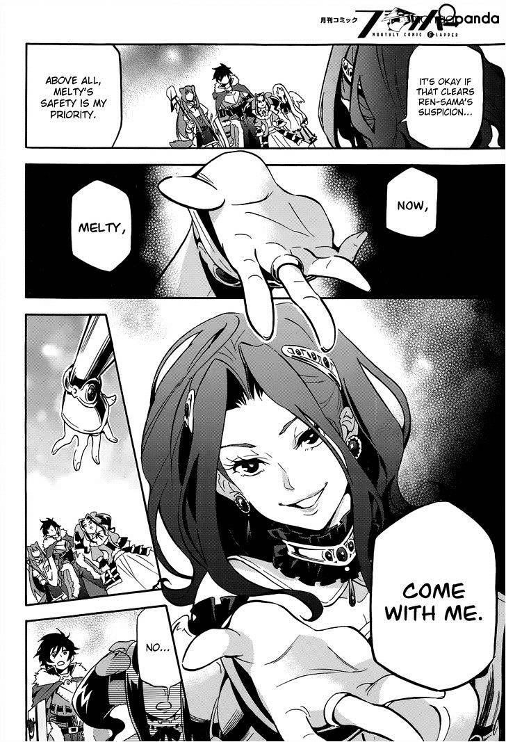 Read The Rising Of The Shield Hero Manga Online