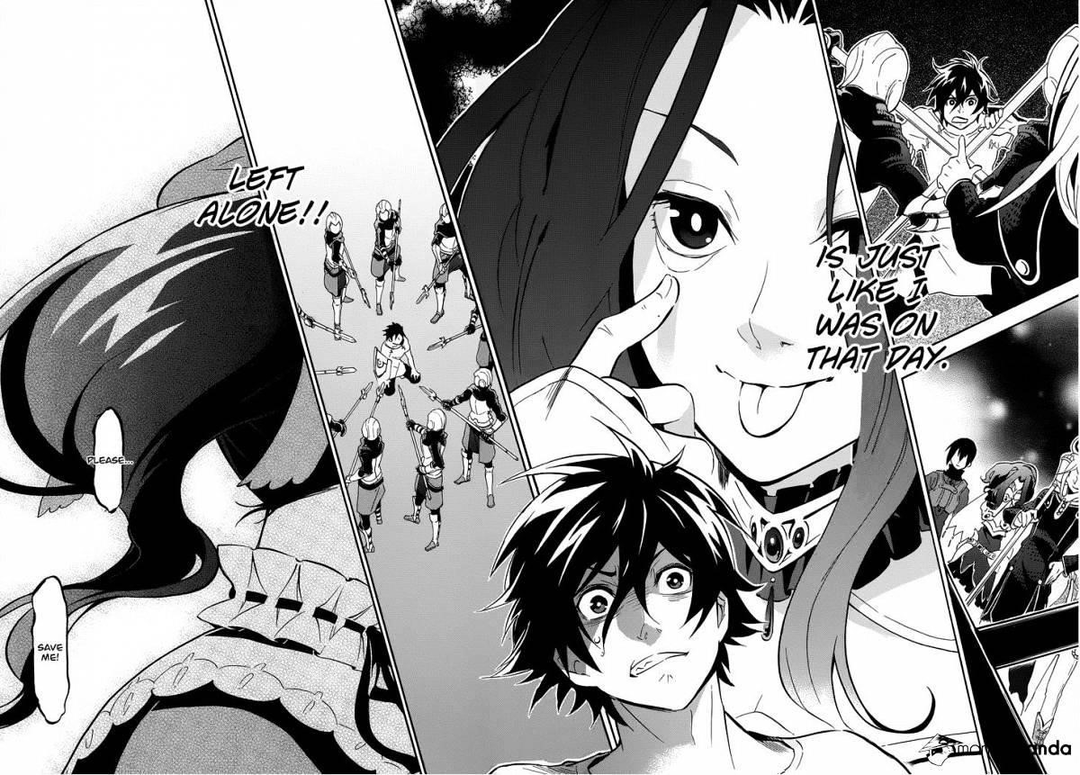 Read The Rising Of The Shield Hero Manga Online