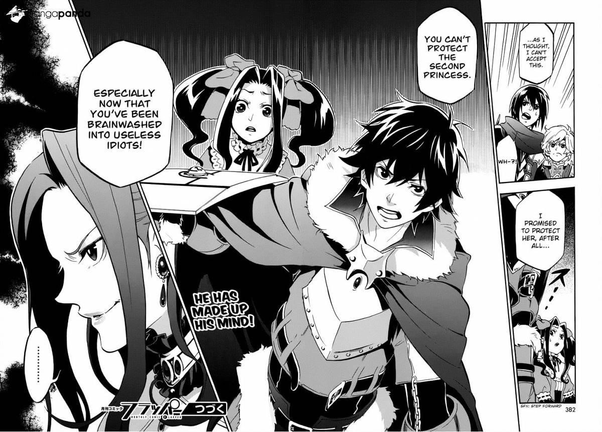 Read The Rising Of The Shield Hero Manga Online