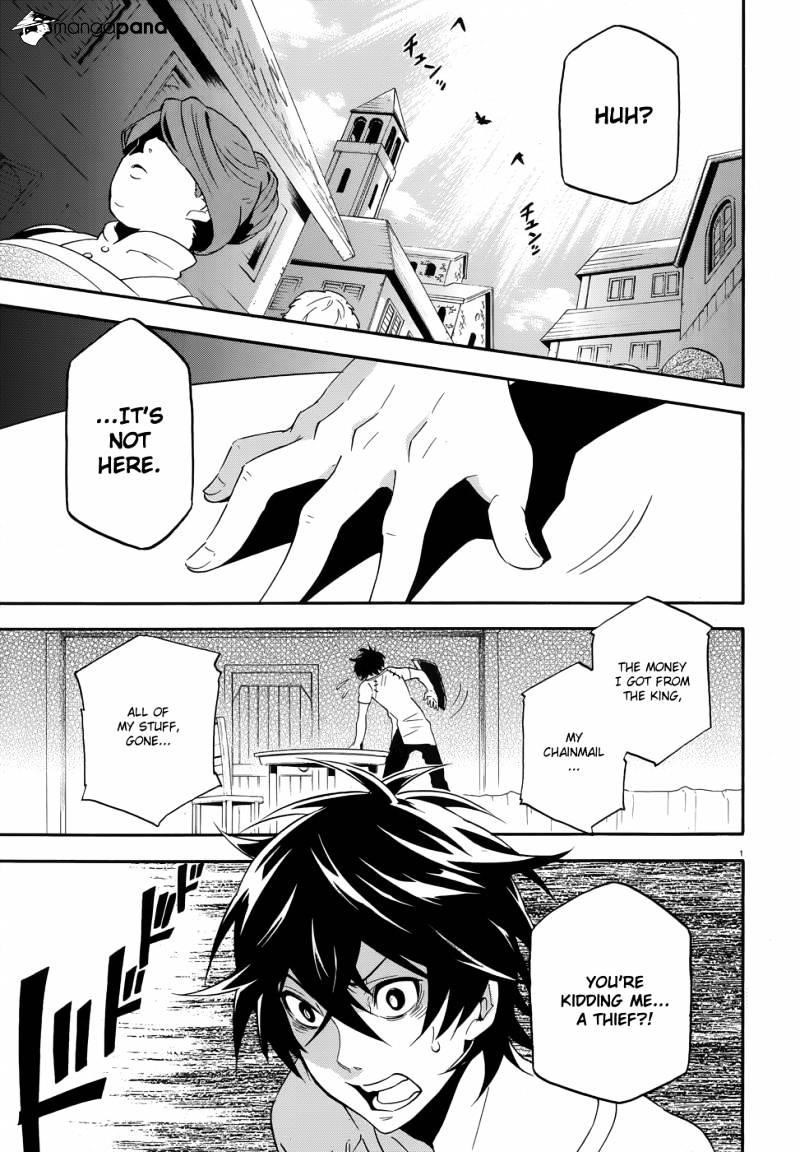 Read The Rising Of The Shield Hero Manga Online