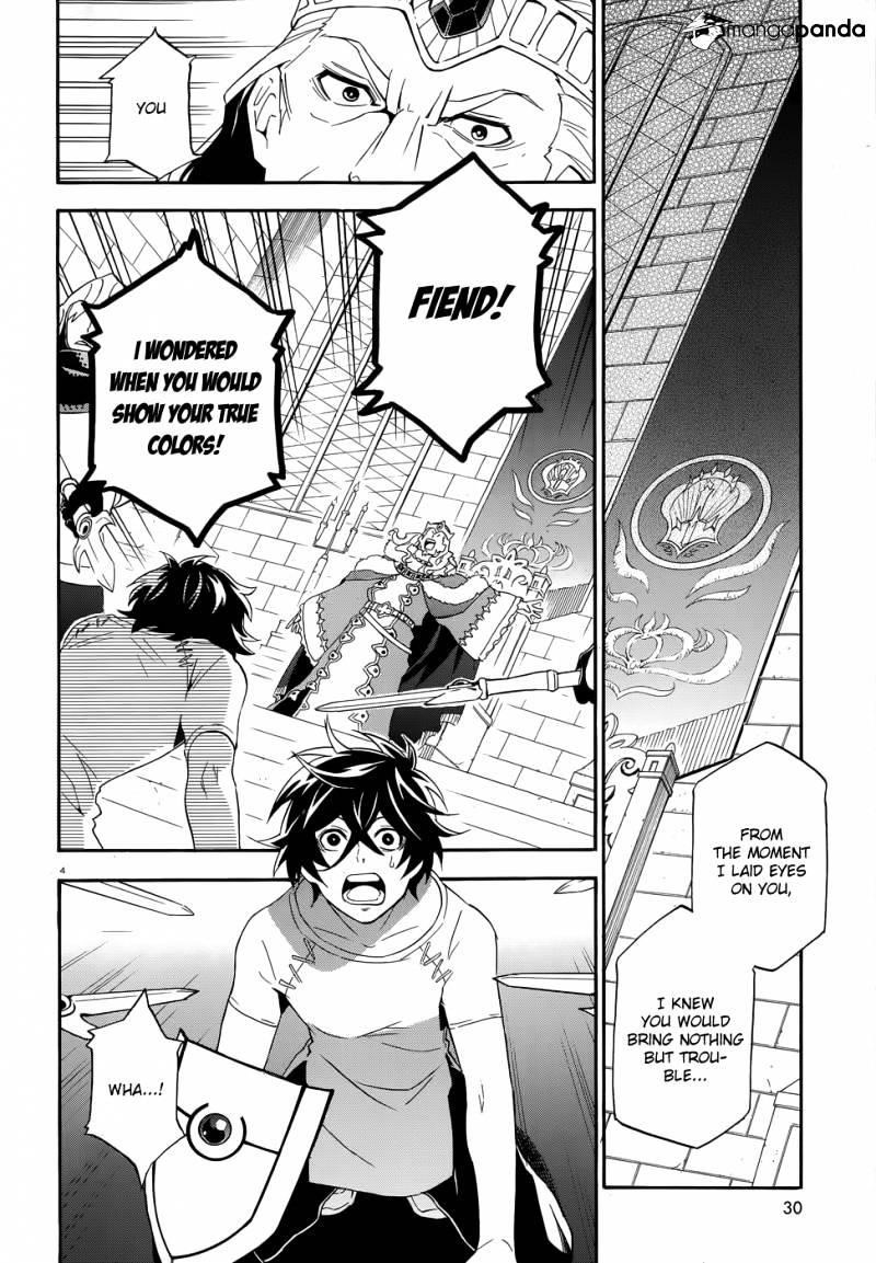 Read The Rising Of The Shield Hero Manga Online