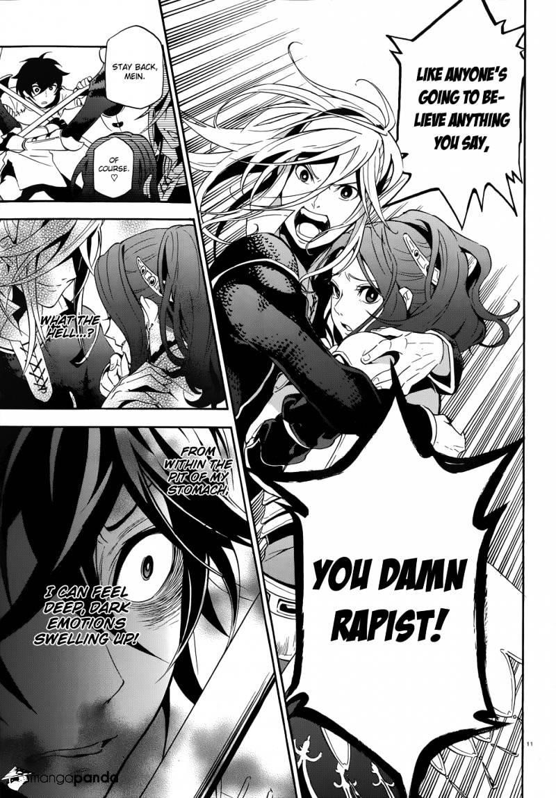 Read The Rising Of The Shield Hero Manga Online