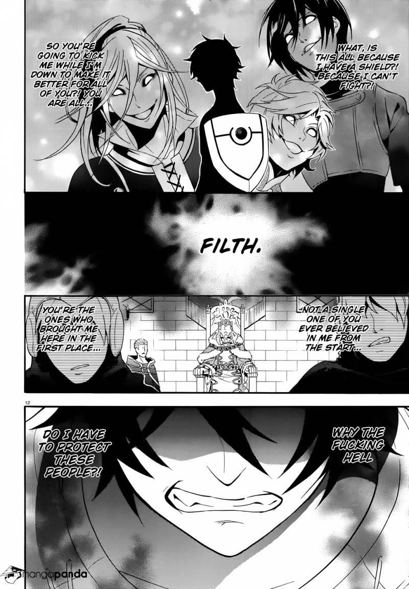 Read The Rising Of The Shield Hero Manga Online