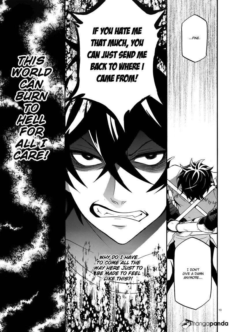 Read The Rising Of The Shield Hero Manga Online