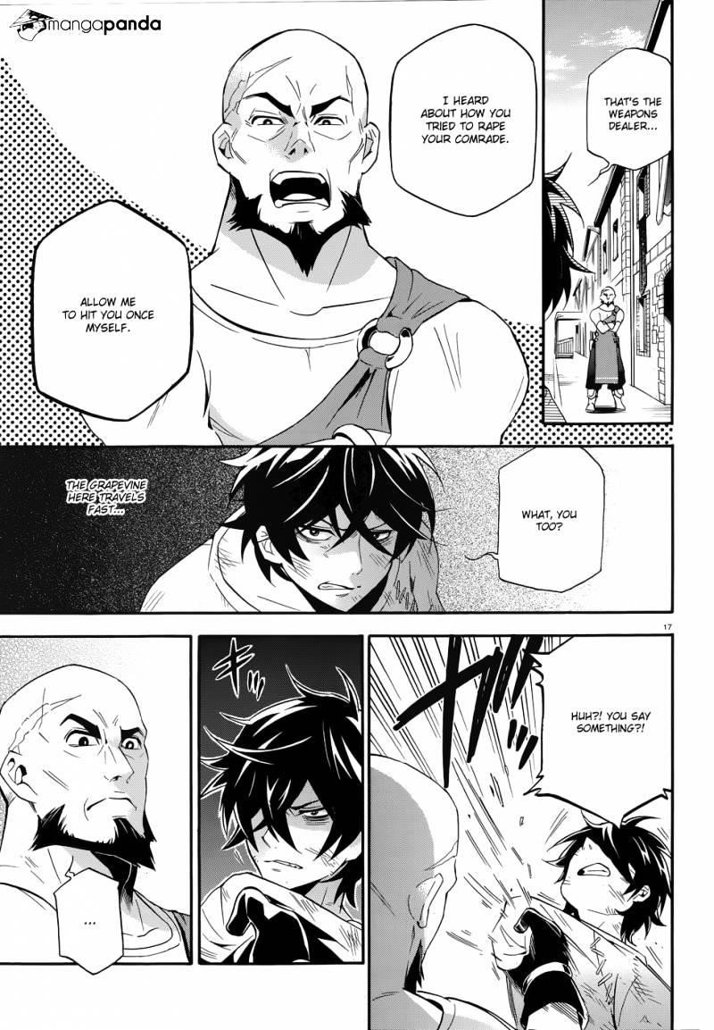 Read The Rising Of The Shield Hero Manga Online