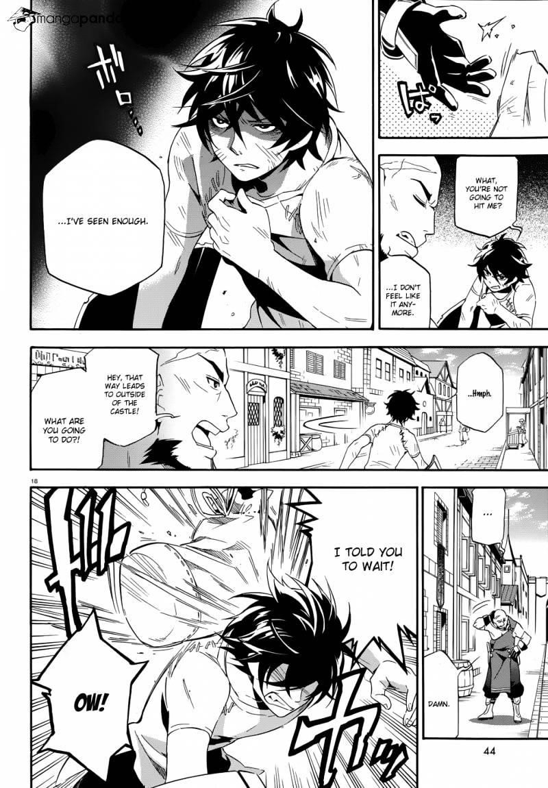 Read The Rising Of The Shield Hero Manga Online