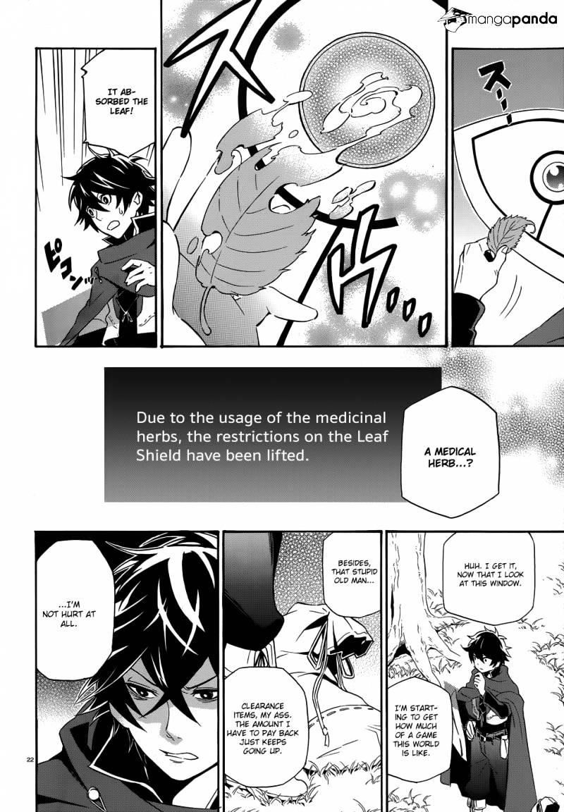 Read The Rising Of The Shield Hero Manga Online