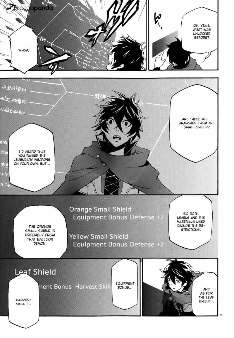 Read The Rising Of The Shield Hero Manga Online