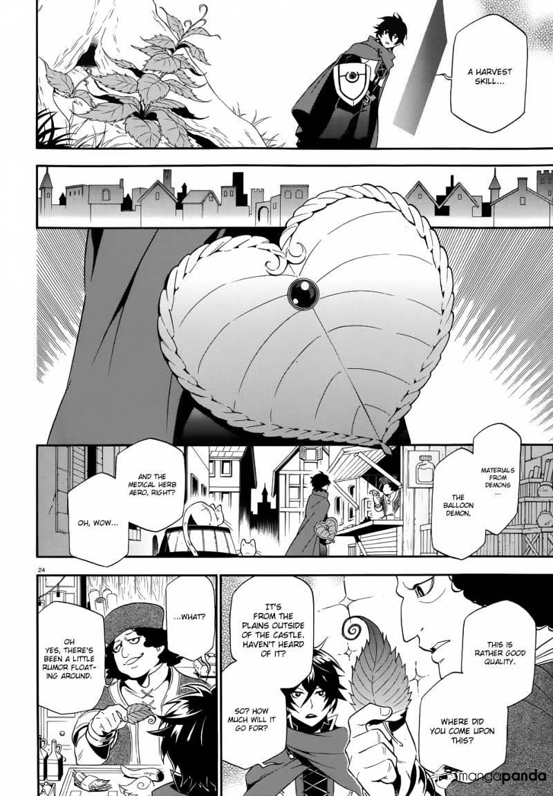 Read The Rising Of The Shield Hero Manga Online