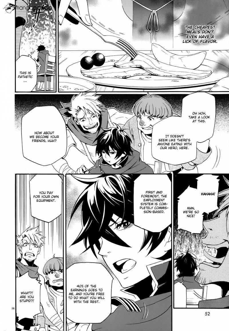 Read The Rising Of The Shield Hero Manga Online