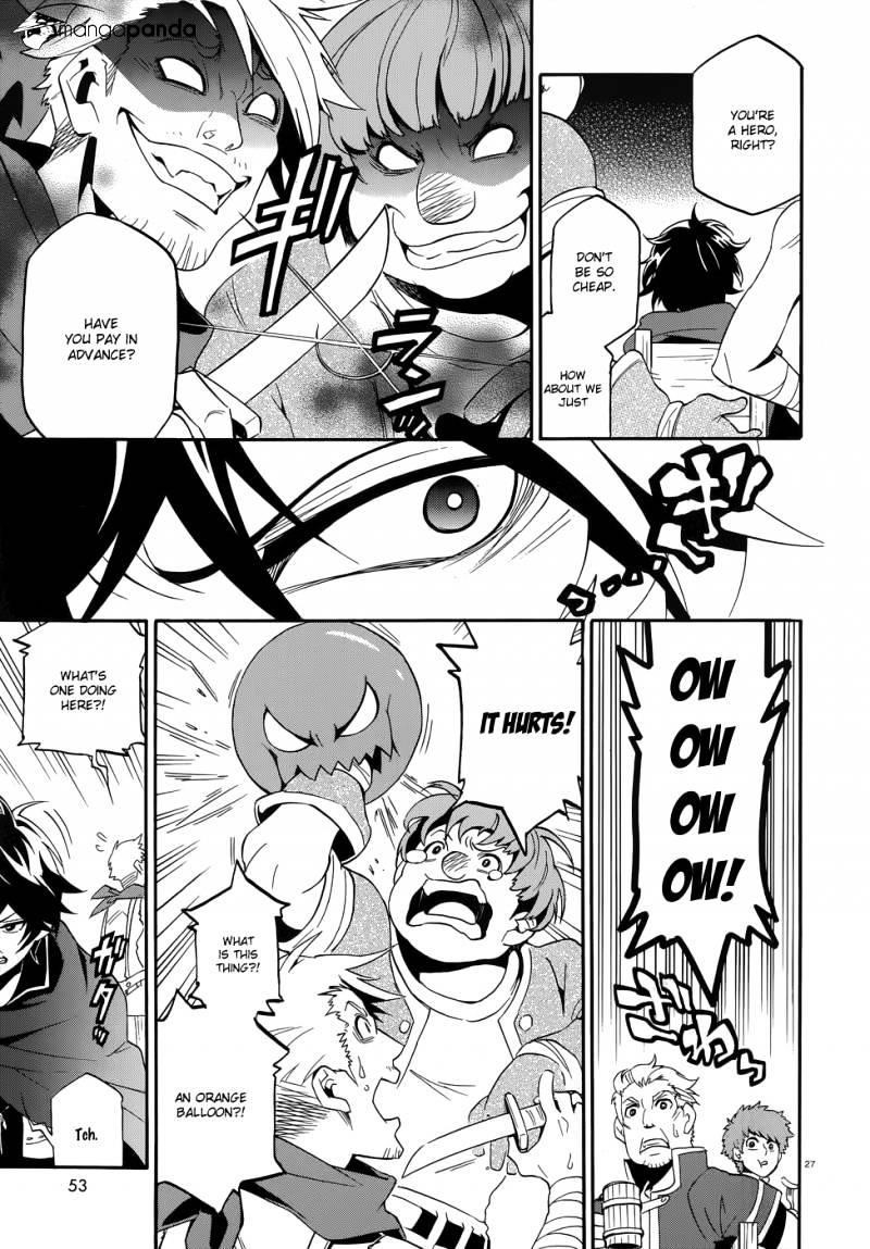 Read The Rising Of The Shield Hero Manga Online