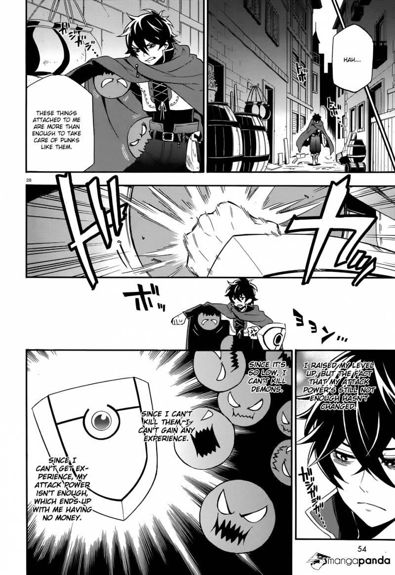 Read The Rising Of The Shield Hero Manga Online