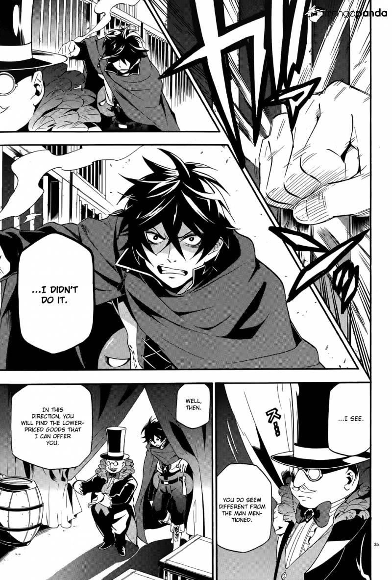 Read The Rising Of The Shield Hero Manga Online