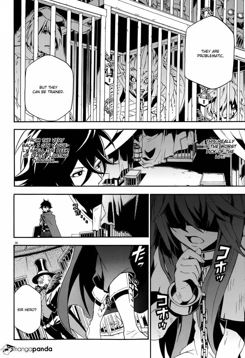 Read The Rising Of The Shield Hero Manga Online