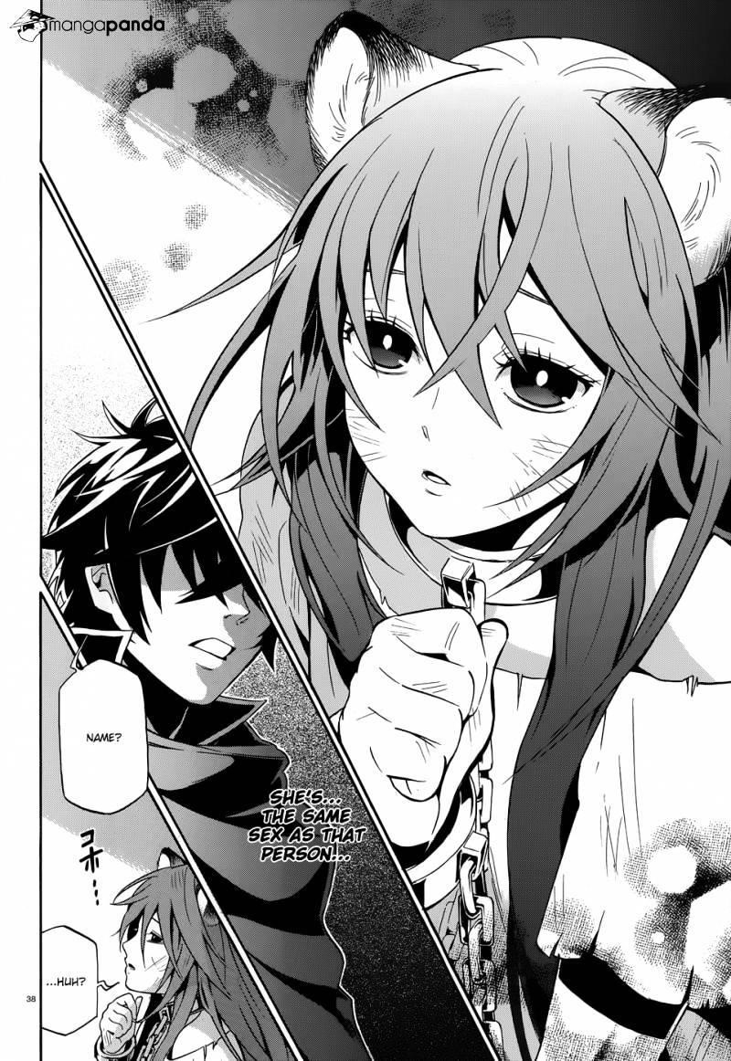 Read The Rising Of The Shield Hero Manga Online