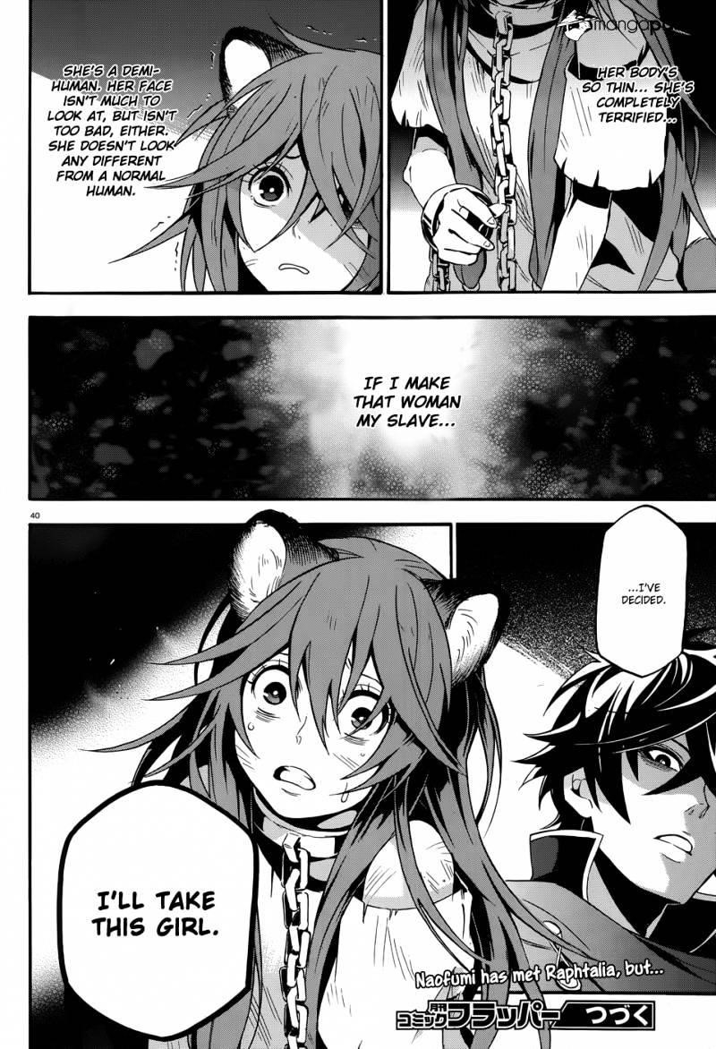 Read The Rising Of The Shield Hero Manga Online