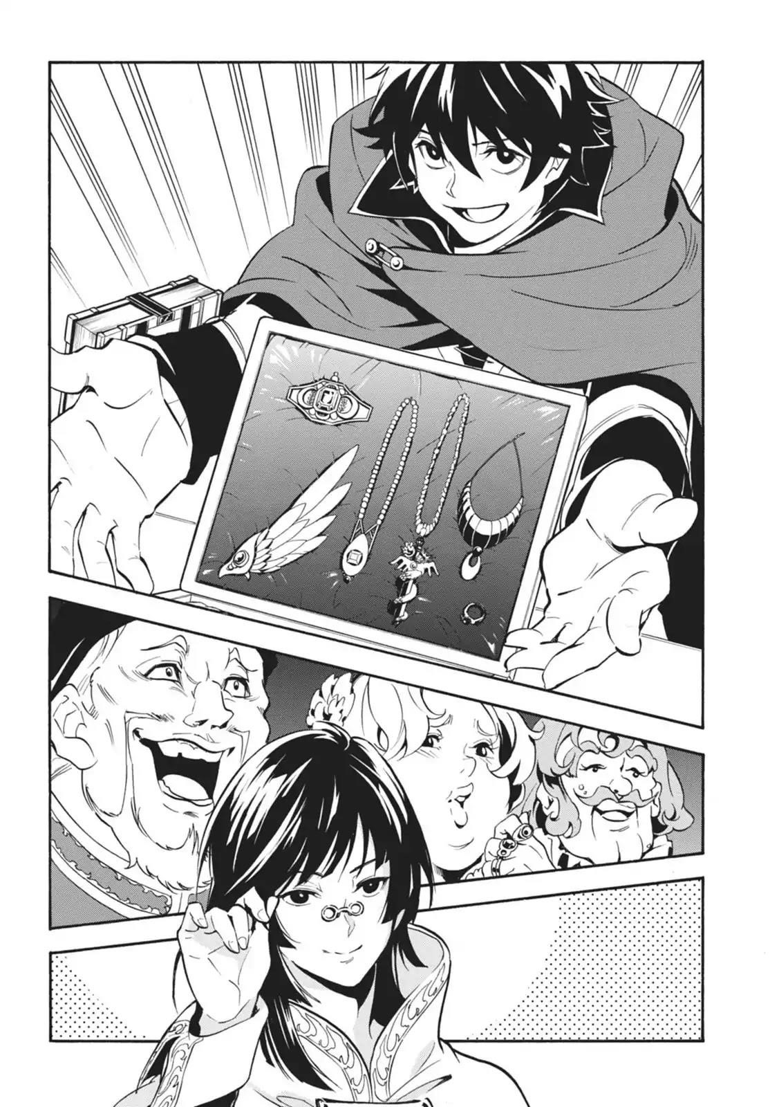 Read The Rising Of The Shield Hero Manga Online