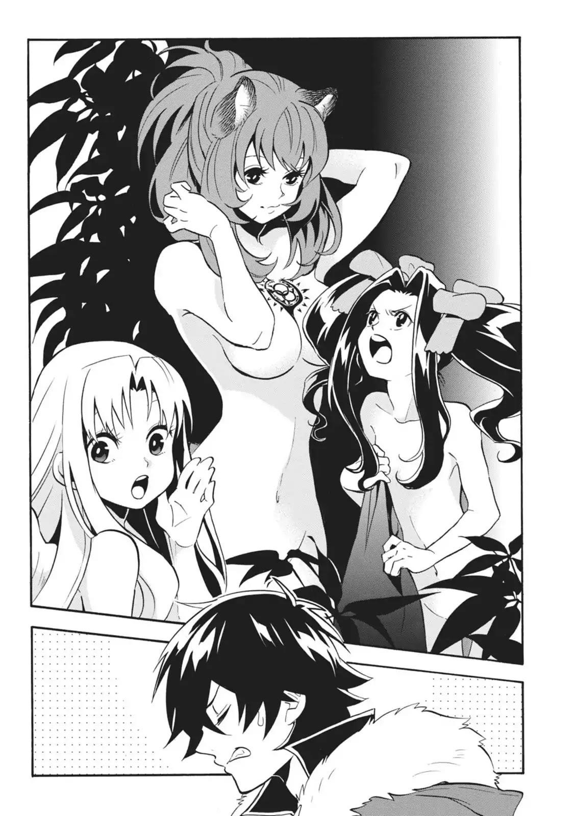 Read The Rising Of The Shield Hero Manga Online