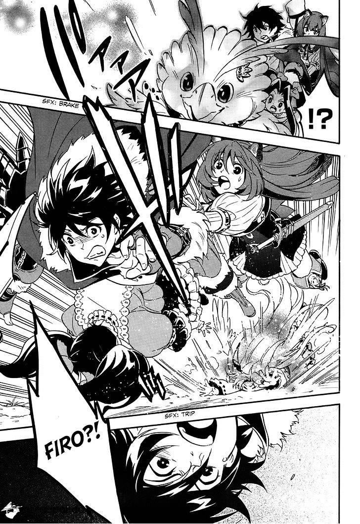 Read The Rising Of The Shield Hero Manga Online