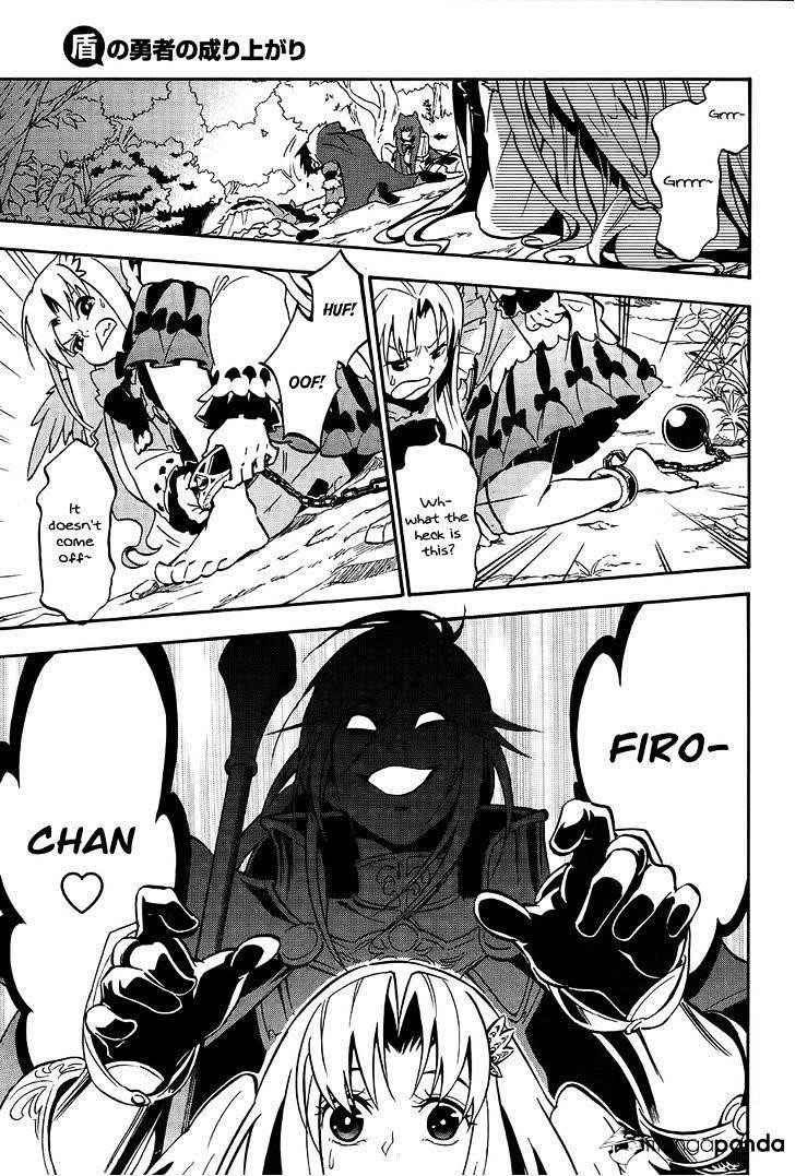 Read The Rising Of The Shield Hero Manga Online