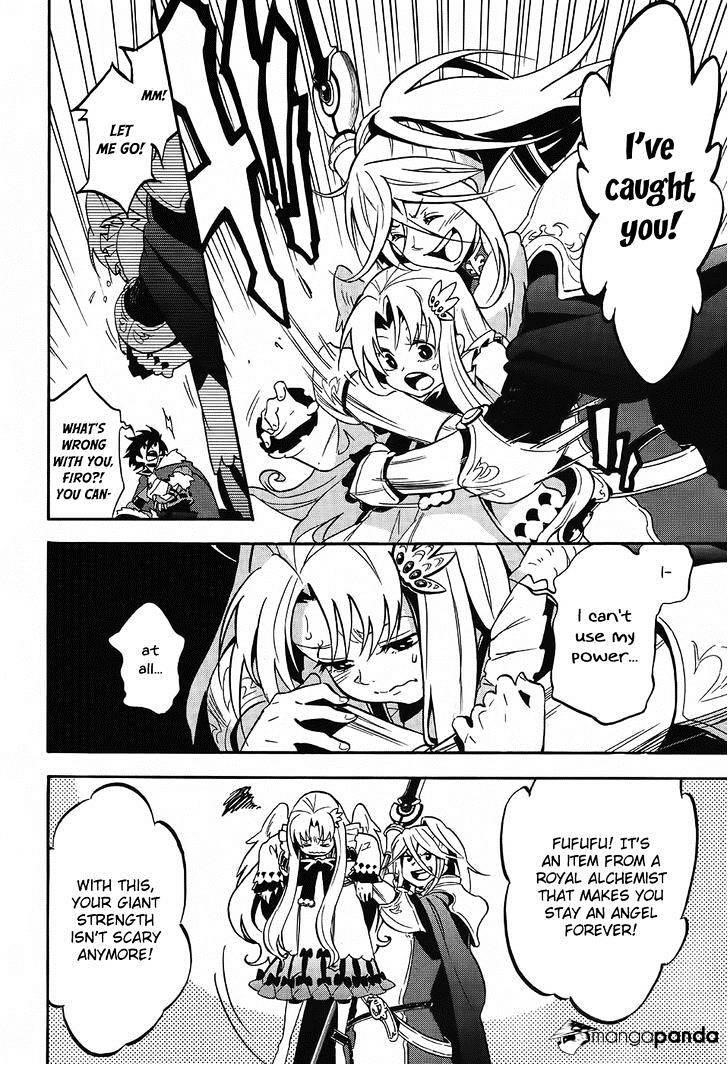 Read The Rising Of The Shield Hero Manga Online
