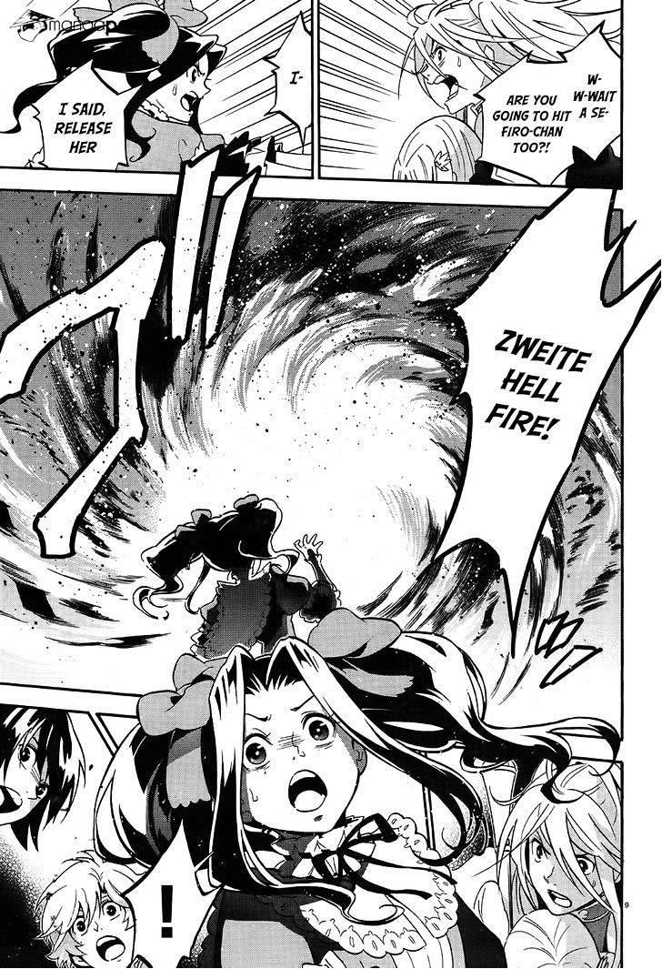 Read The Rising Of The Shield Hero Manga Online