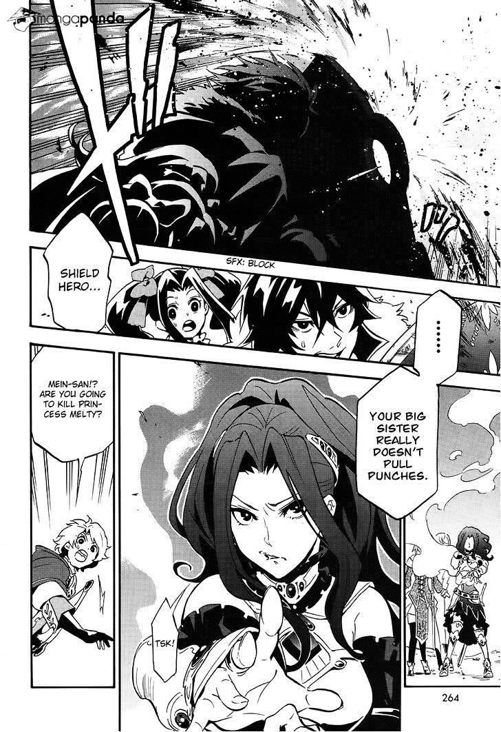 Read The Rising Of The Shield Hero Manga Online