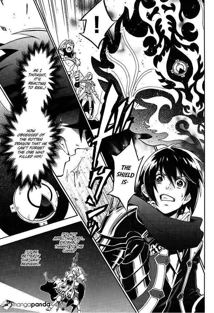 Read The Rising Of The Shield Hero Manga Online